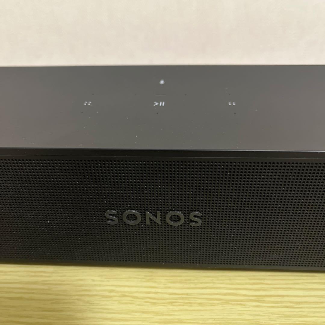 スピーカー・ウーファー SONOS beam gen2