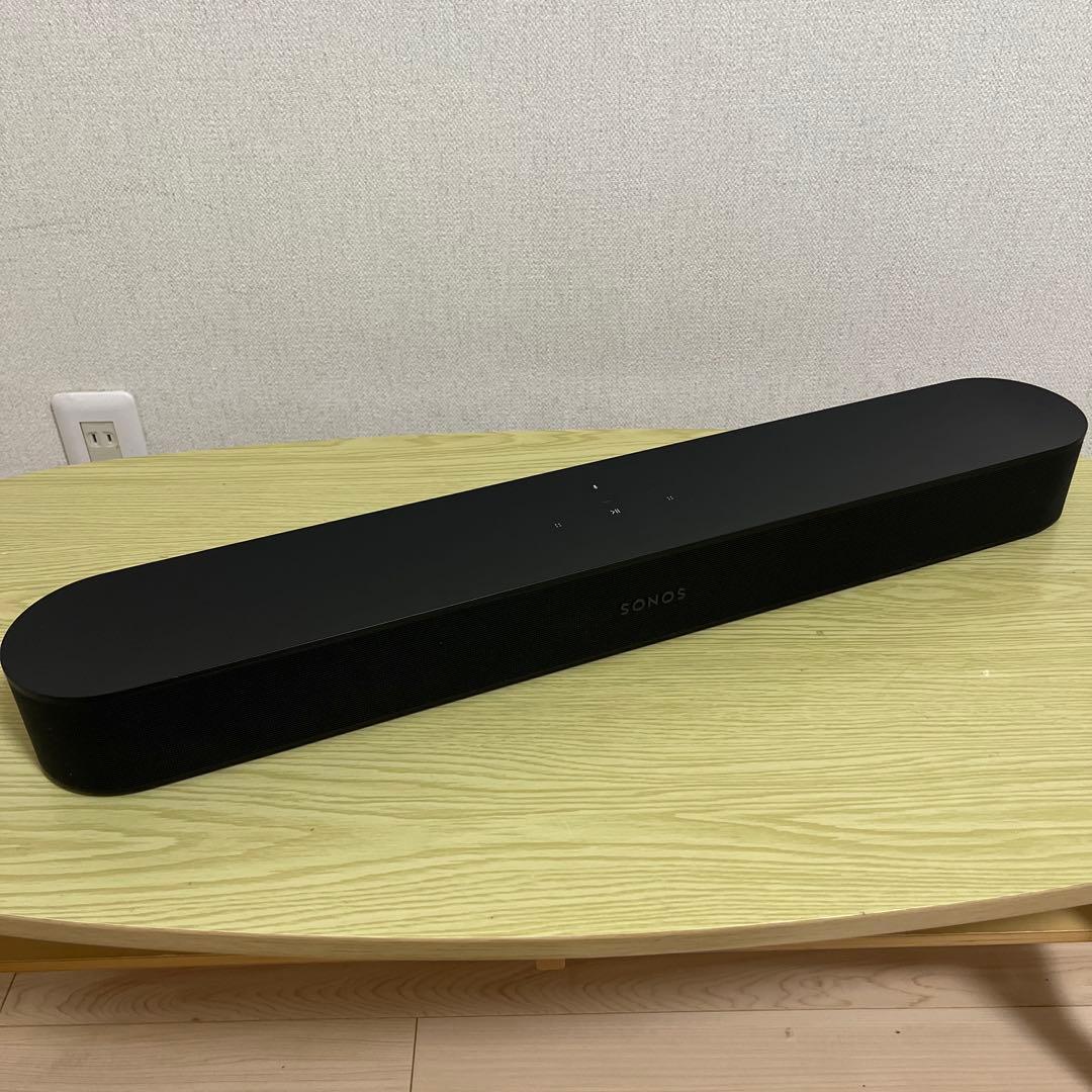 スピーカー・ウーファー SONOS beam gen2