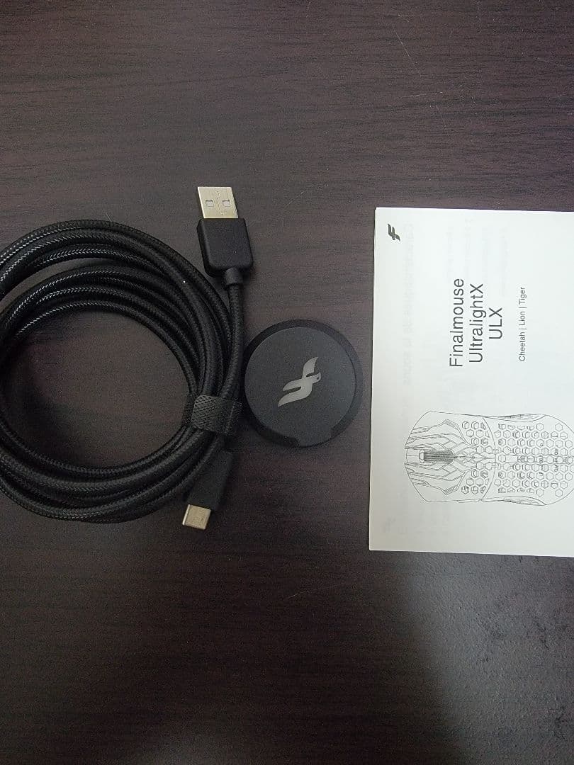 マウス・トラックボール Finalmouse Clix M size