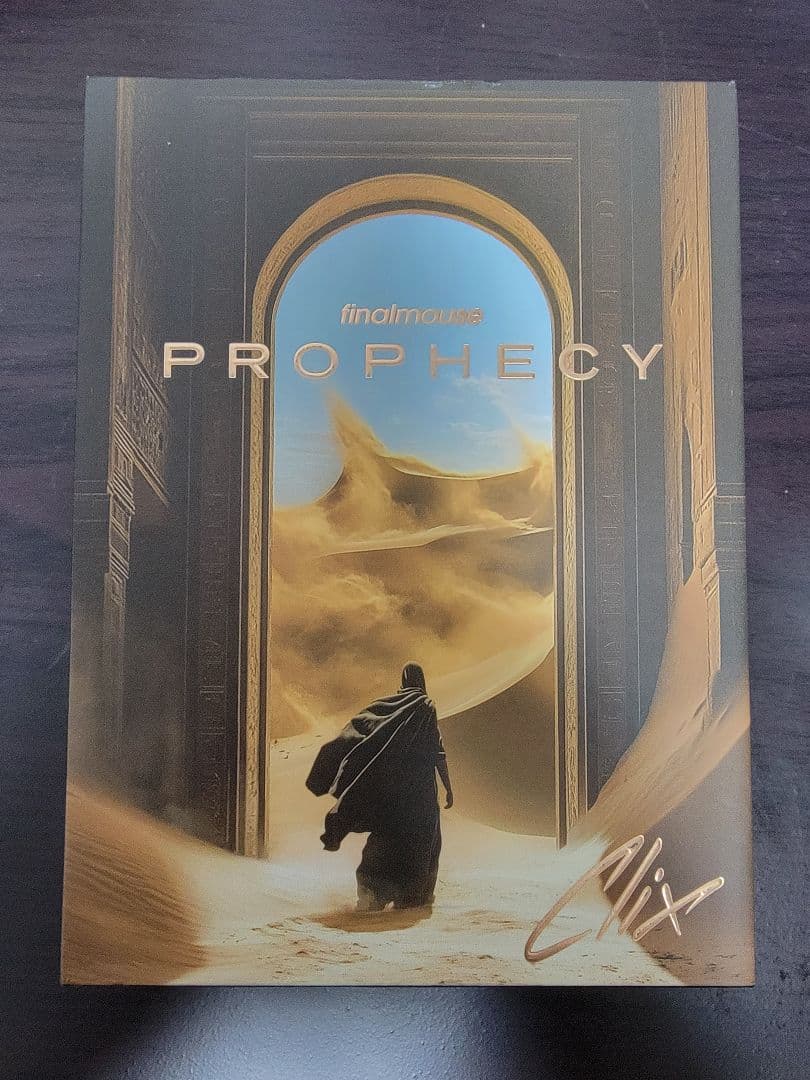 マウス・トラックボール Finalmouse Clix M size