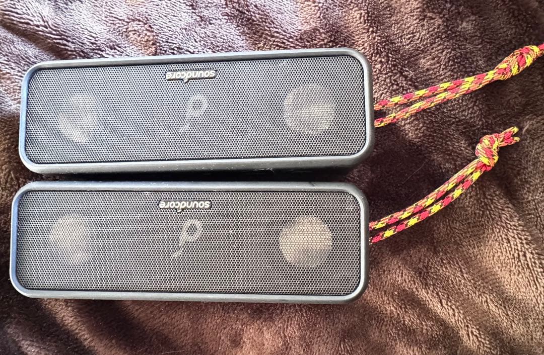 soundcore ワイヤレススピーカー 3個セット