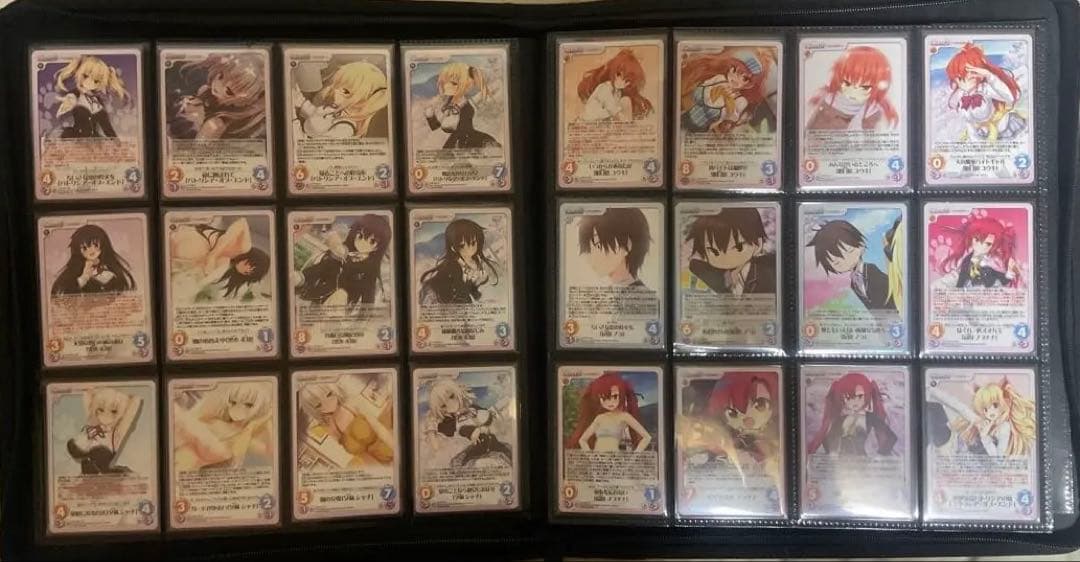 chaosTCG HARUKAZE ノラと皇女と野良猫ハート