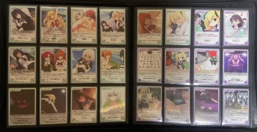 chaosTCG HARUKAZE ノラと皇女と野良猫ハート