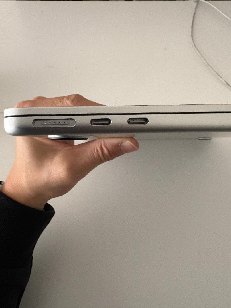 ジャンク品 MacBook Air M4 2024年モデル 13インチ シルバー