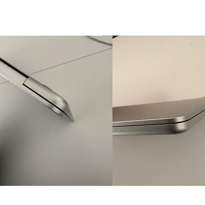 ジャンク品 MacBook Air M4 2024年モデル 13インチ シルバー