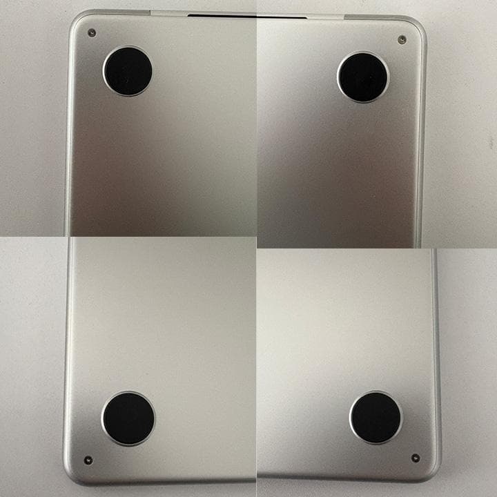 ジャンク品 MacBook Air M4 2024年モデル 13インチ シルバー