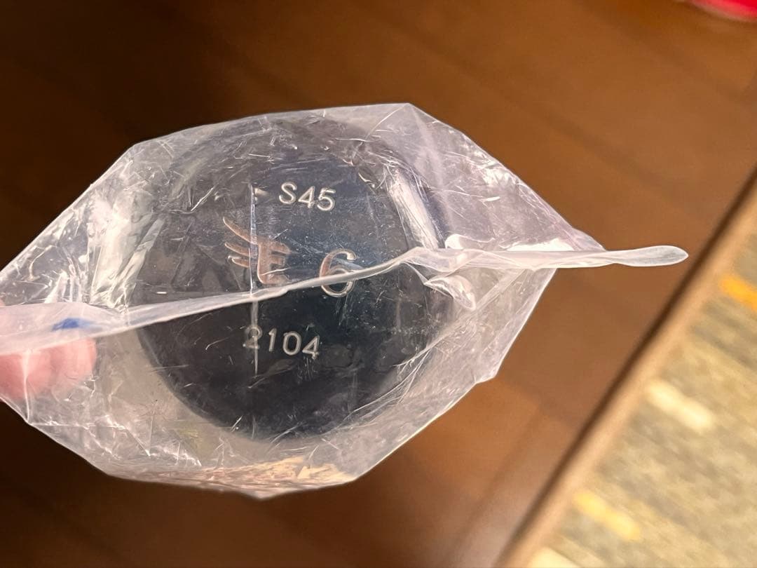 Mizuno Pro 楽天　藤田一也 6 HM バット　未使用