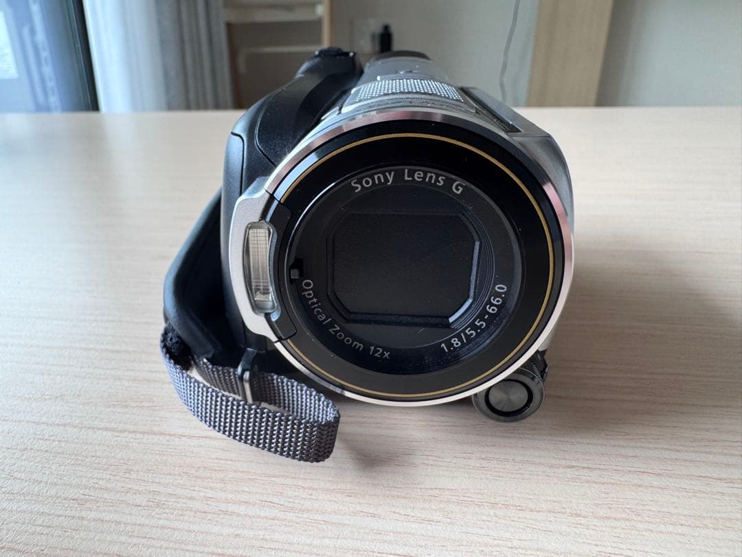 HANDYCAM　ハンディカム　HDR-XR500V／SONYソニー　本体