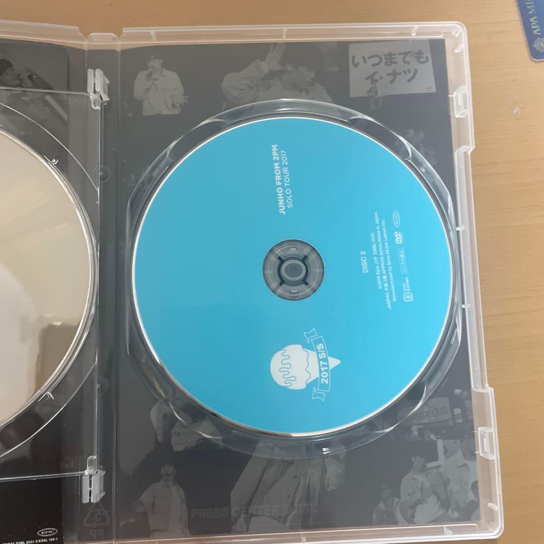 JUNHO(From 2PM)/Solo Tour 2017\\"2017 S/…
