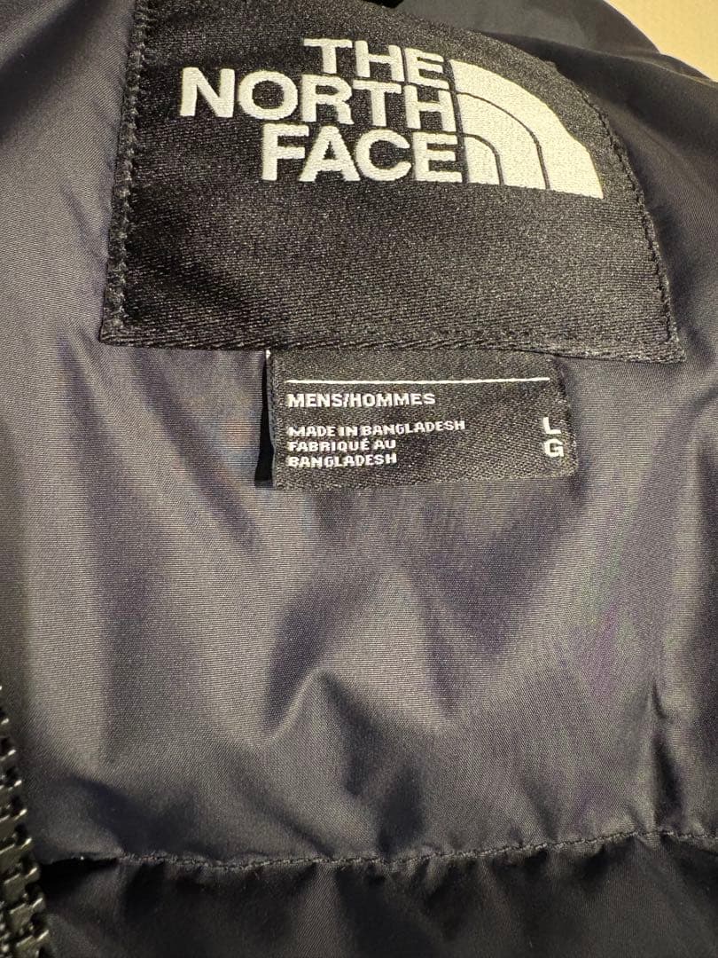 THE NORTH FACE 1996 NUPTSE JACKET 海外限定