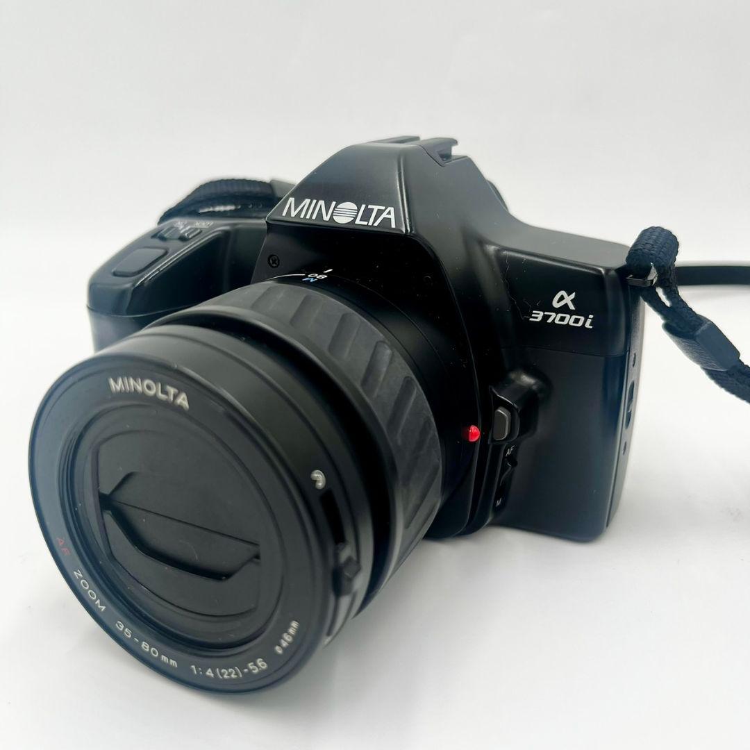 MINOLTA α3700i デジタル一眼レフカメラ