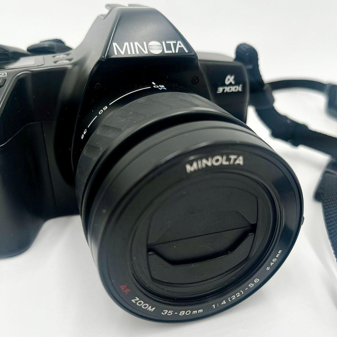 MINOLTA α3700i デジタル一眼レフカメラ