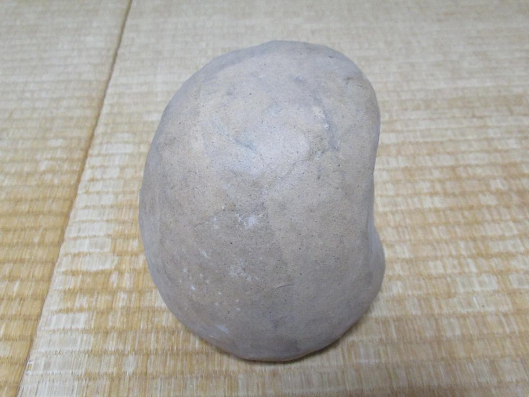 ◆極希少 大正時代◆相州だるま(達磨/ダルマ) 張り子された状態 木製木型