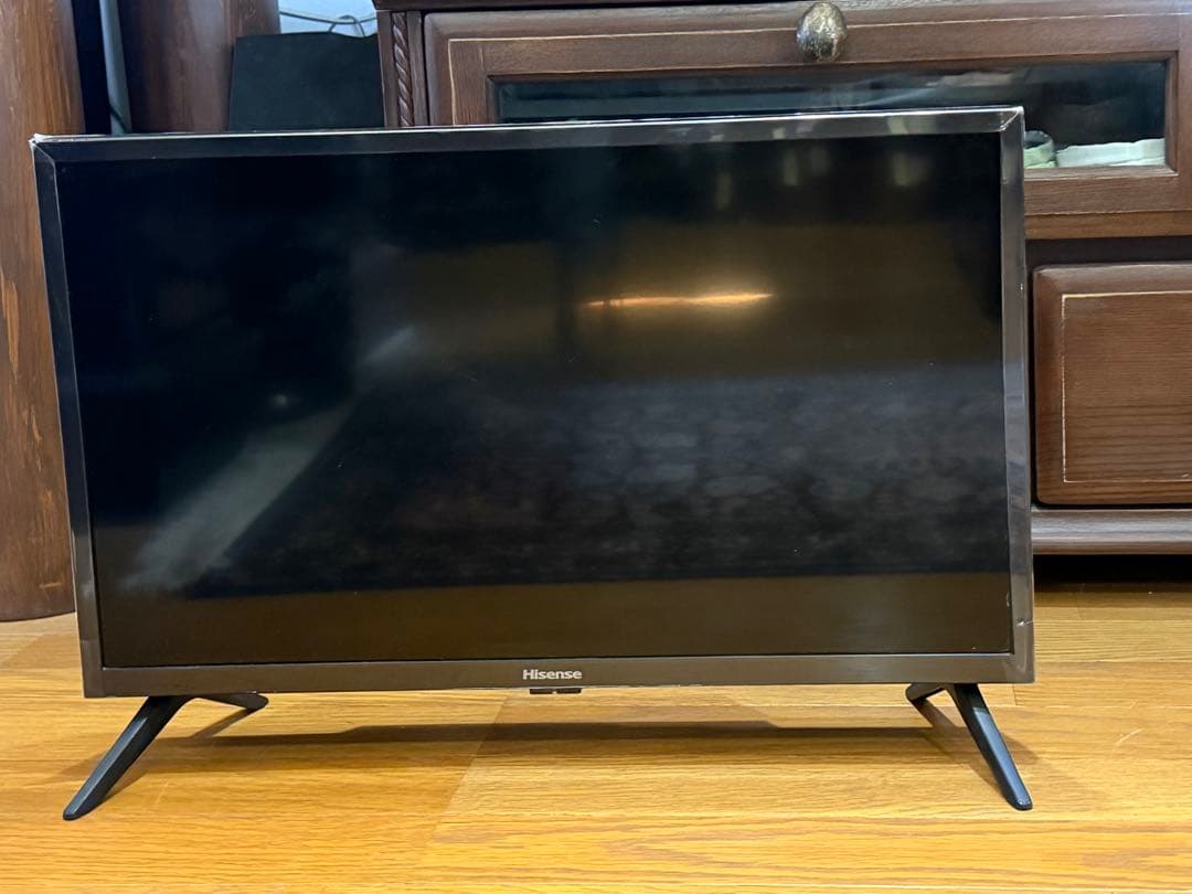 24型液晶テレビ　ハイセンス24A40H　保証期間中2023年製