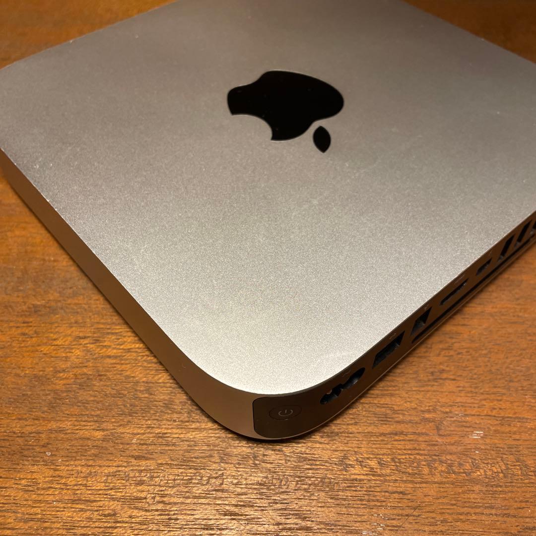 Apple Mac mini A1347 完動品