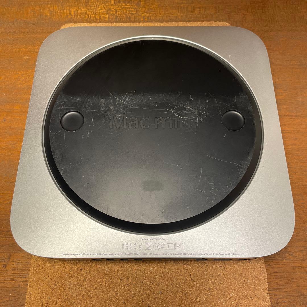 Apple Mac mini A1347 完動品