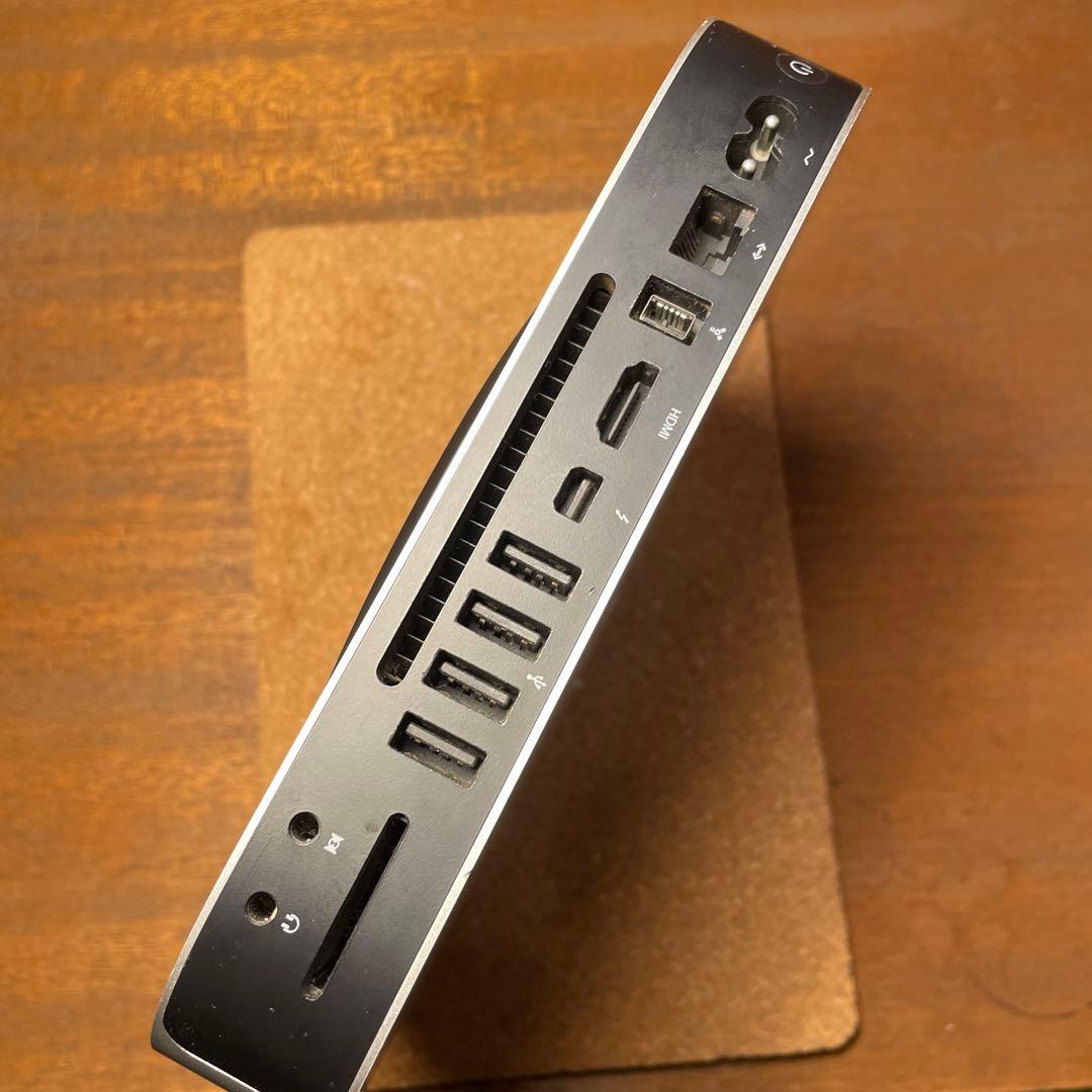 Apple Mac mini A1347 完動品