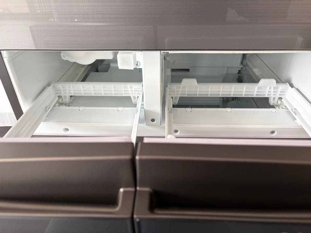 【美品】東芝　⭐︎ ベジータ　ハイグレード　冷蔵庫　GR-U460FZ