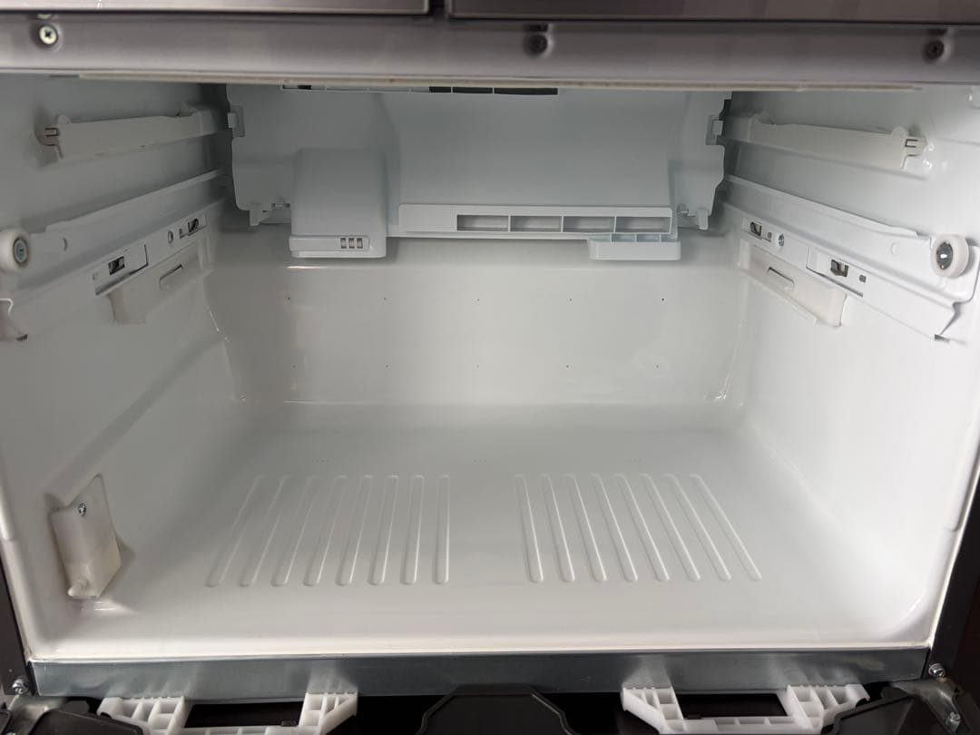 【美品】東芝　⭐︎ ベジータ　ハイグレード　冷蔵庫　GR-U460FZ