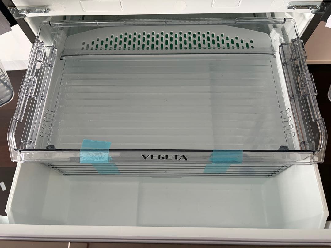 【美品】東芝　⭐︎ ベジータ　ハイグレード　冷蔵庫　GR-U460FZ