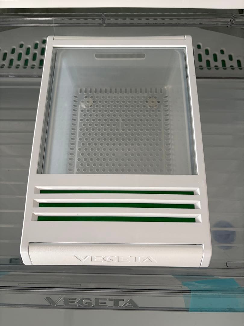 【美品】東芝　⭐︎ ベジータ　ハイグレード　冷蔵庫　GR-U460FZ