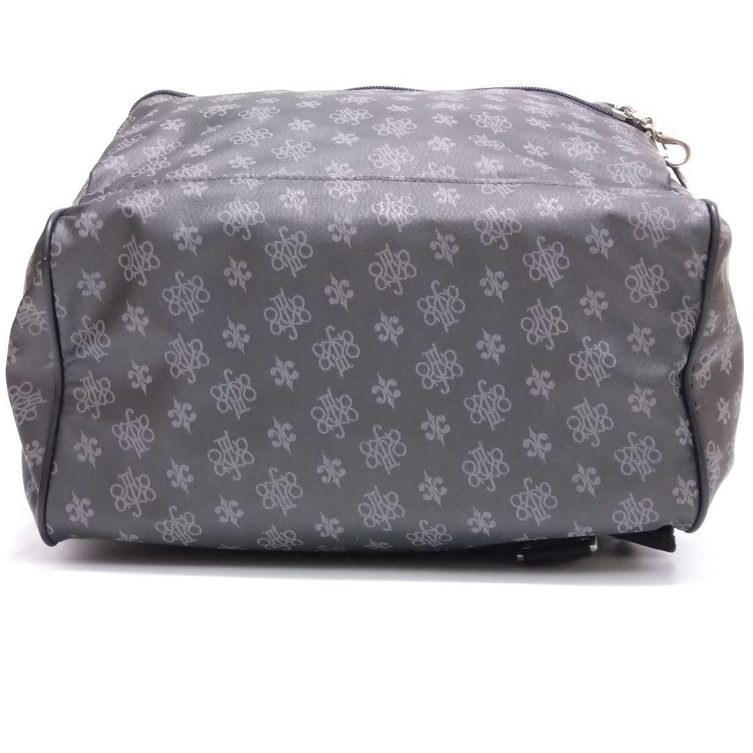 銀座ヤマト屋 リュック 2WAY nuvo ラビラビ ウォッシャブル 総柄