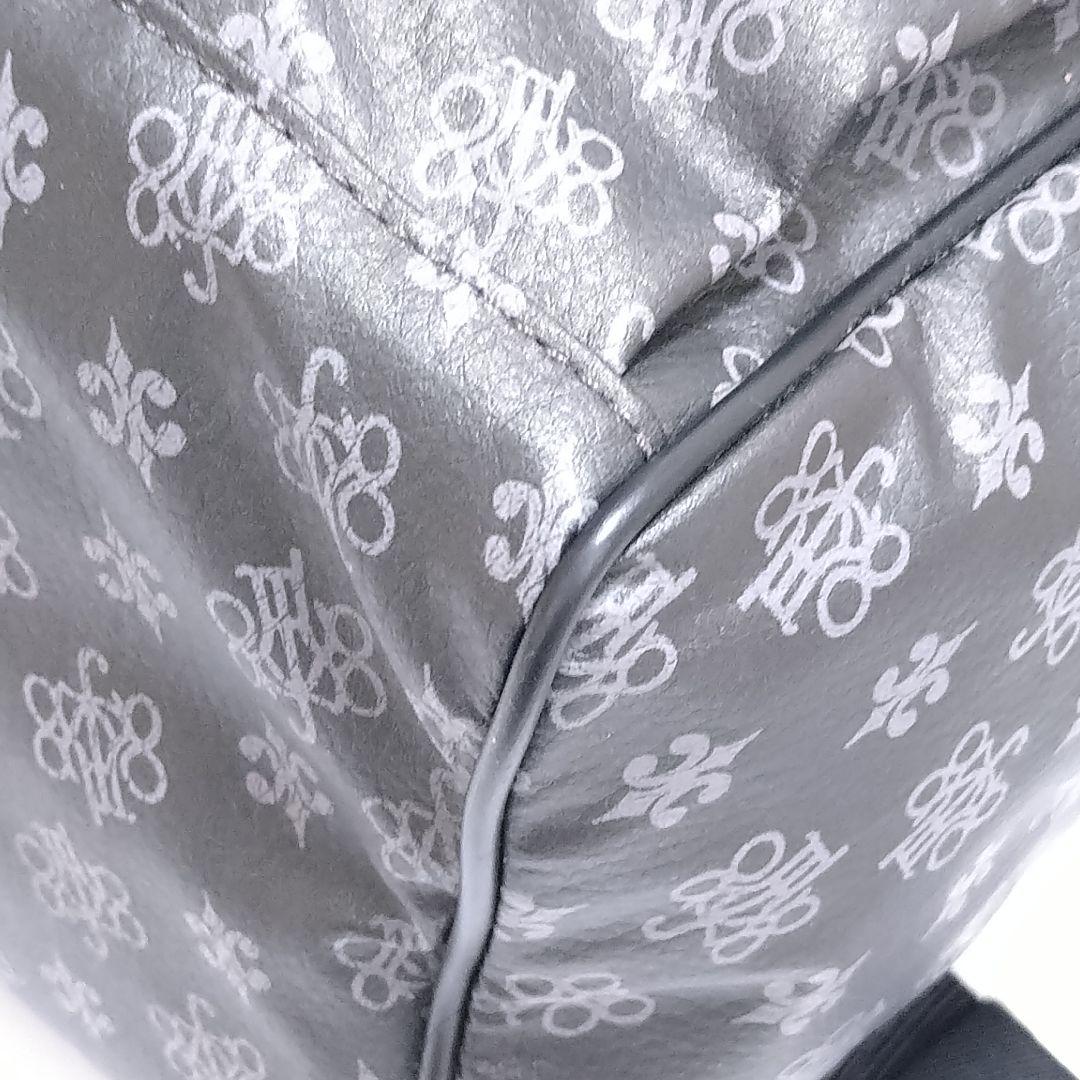 銀座ヤマト屋 リュック 2WAY nuvo ラビラビ ウォッシャブル 総柄