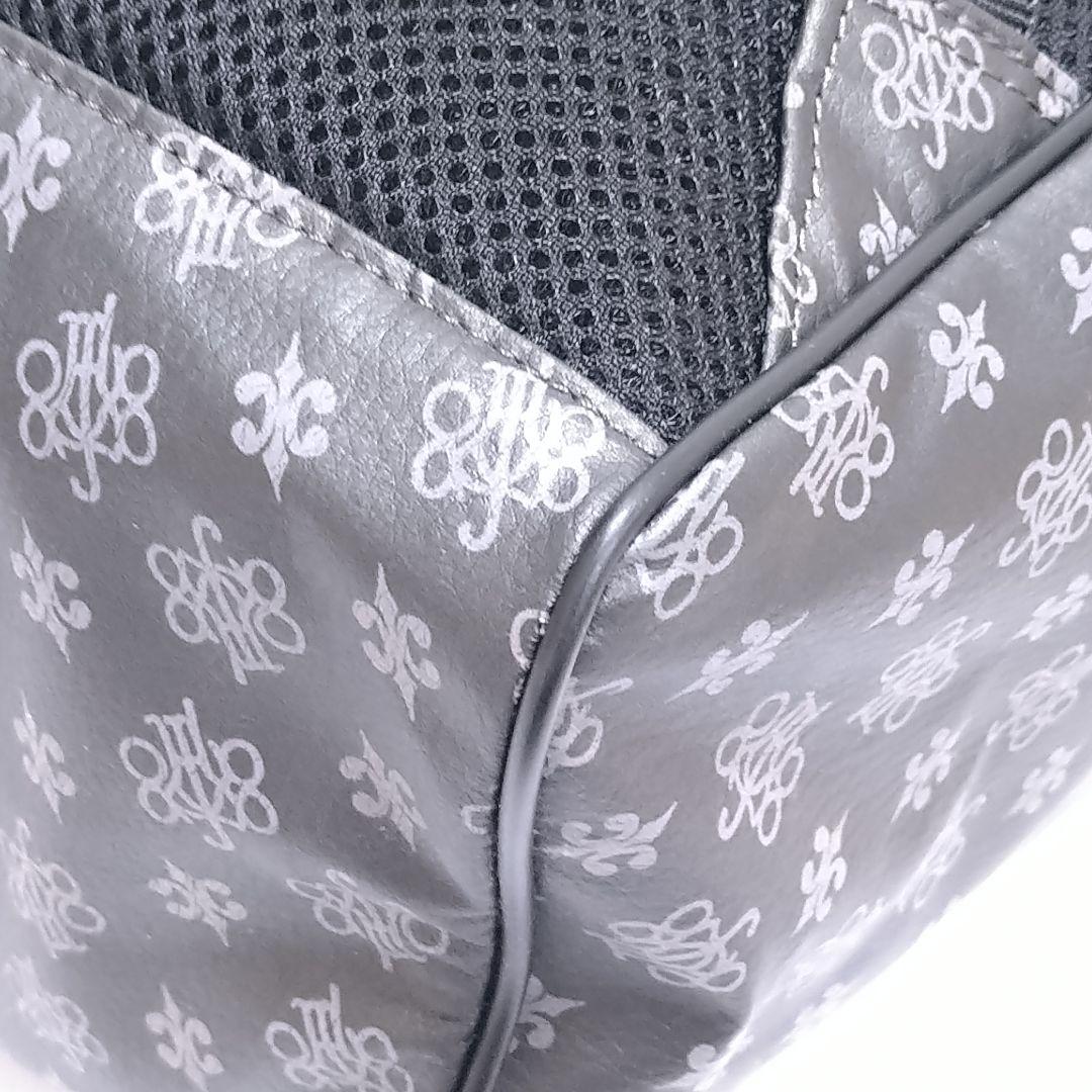 銀座ヤマト屋 リュック 2WAY nuvo ラビラビ ウォッシャブル 総柄