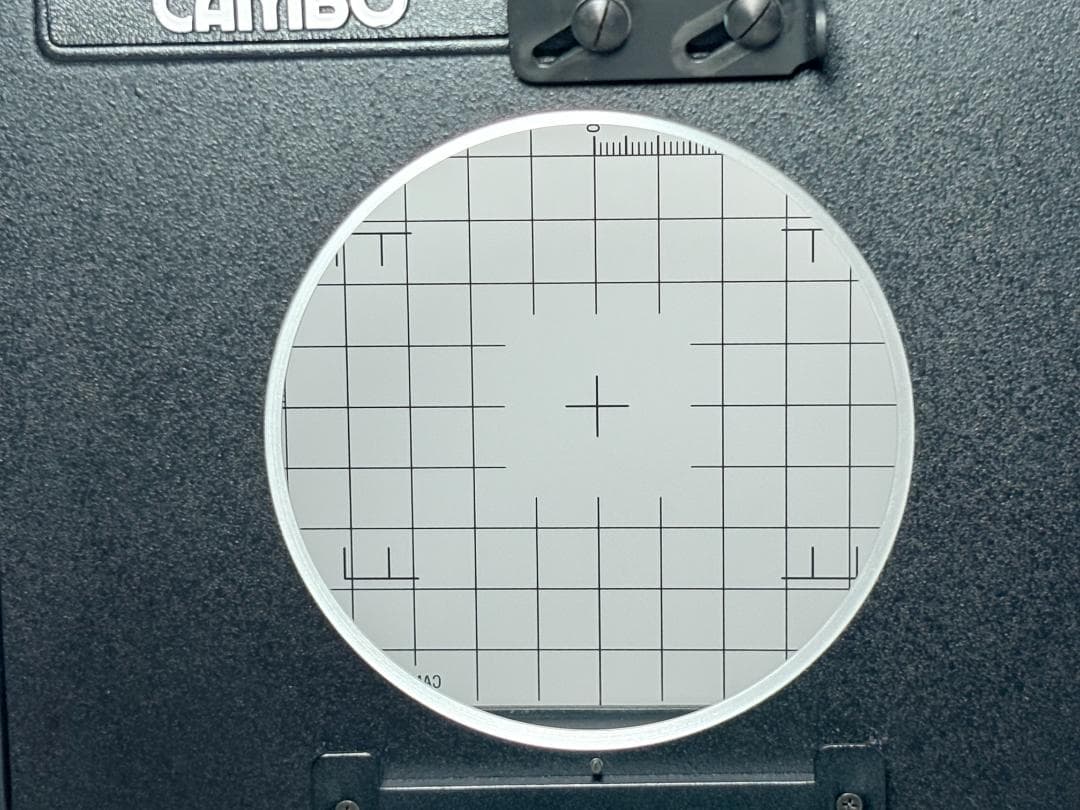 極上品 CAMBO SF ボディ