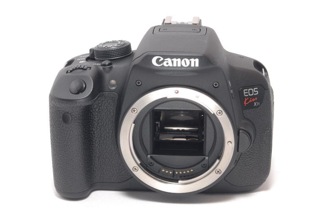 ⭐️中望遠レンズ付き⭐️Canon Kiss X7i キャノン　デジタル一眼