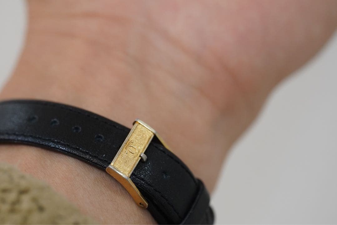 Cartier プレマストタンクlm美品　僕のファーストカルティエです！