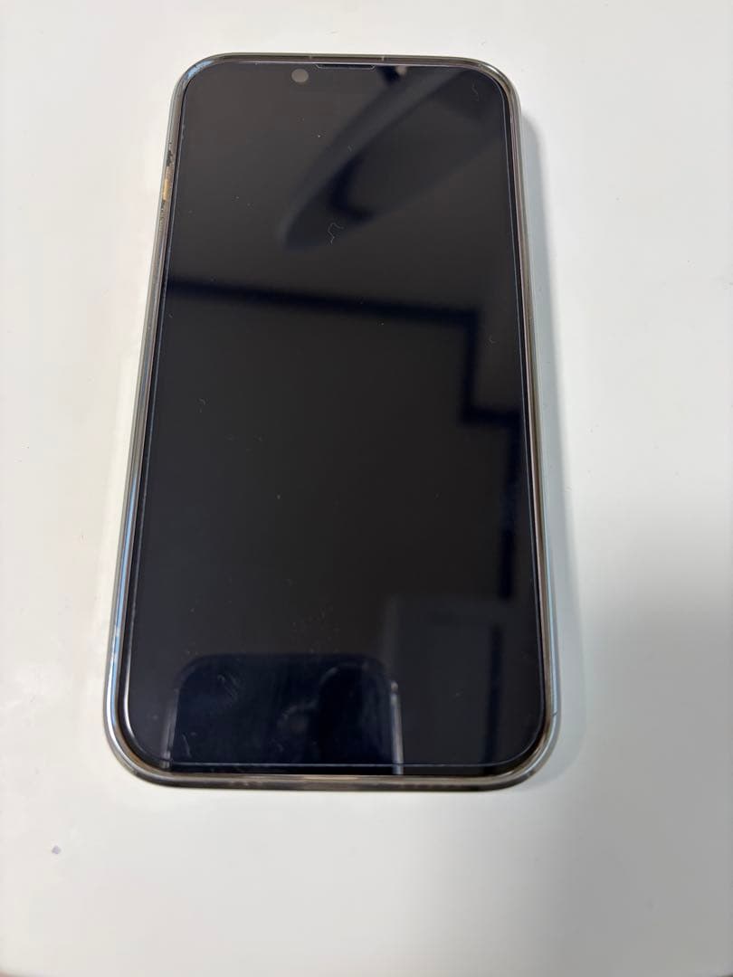 iPhone14 128g パープル本体