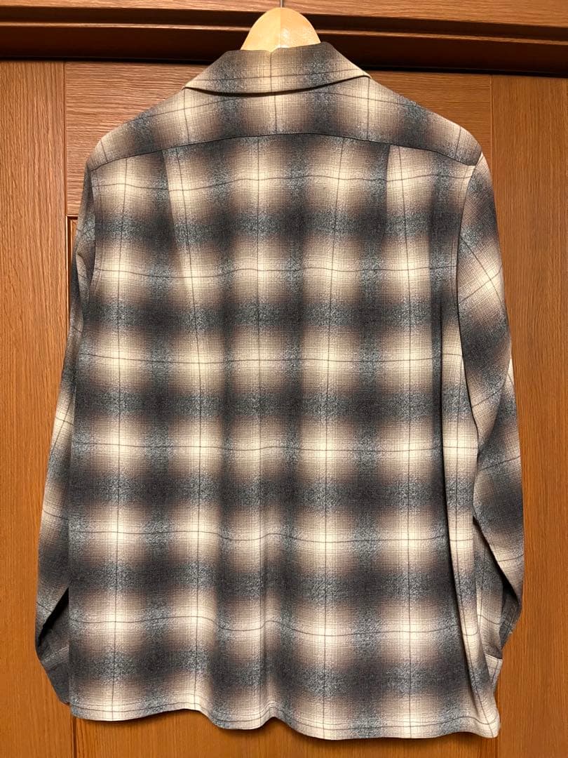 ◎50s PENDLETON ペンドルトン オンブレチェック ベルベルジン