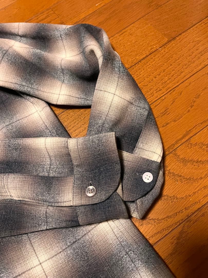 ◎50s PENDLETON ペンドルトン オンブレチェック ベルベルジン