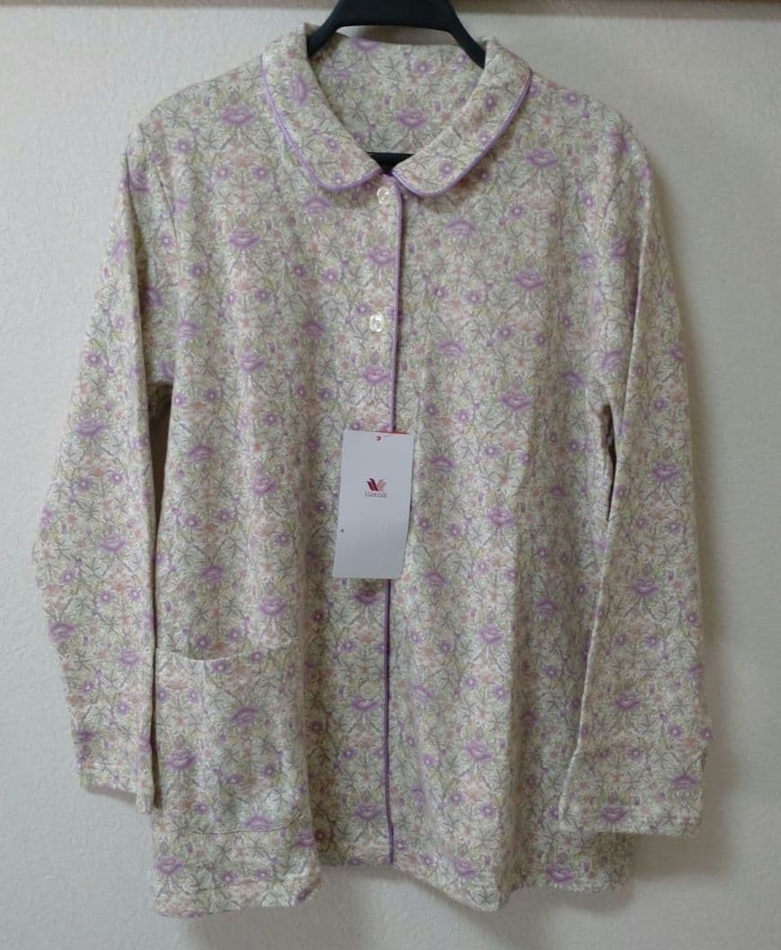 【新品】ワコール　パジャマ/L①