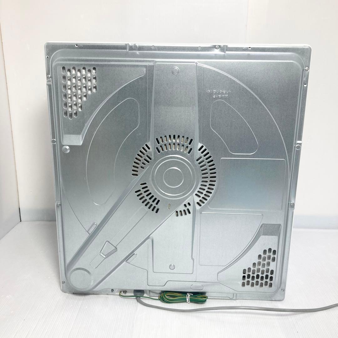 美品 Panasonic 衣類乾燥機 NH-D603 2018年製