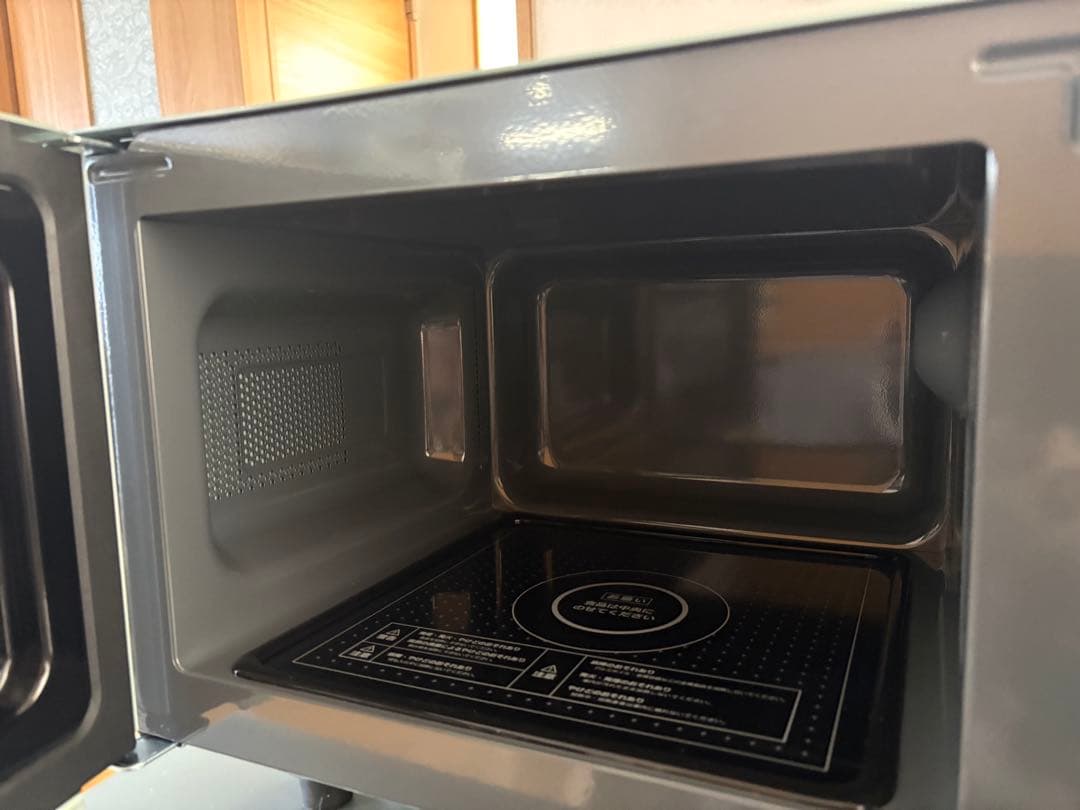 [ほぼ未使用]Toffy ラドンナ トフィー 電子レンジ K-DR3