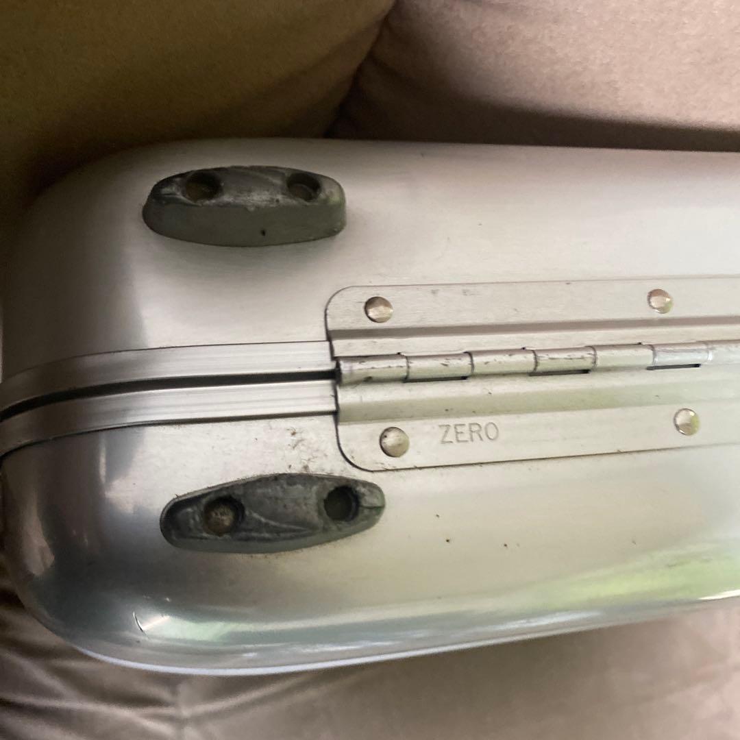 ゼロハリバートン　アンティーク