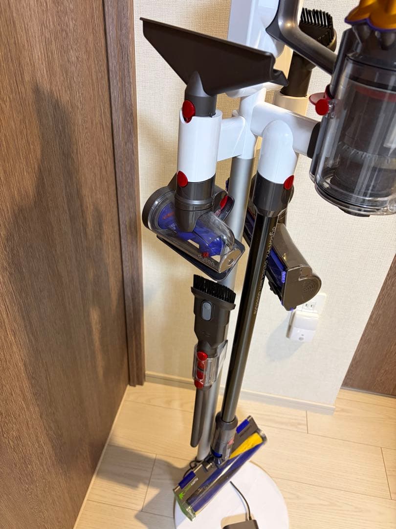 ダイソン dyson detect slim v12