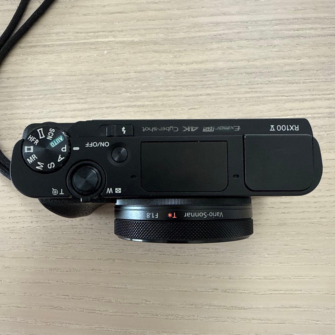 デジタルカメラ SONY Cyber-shot RX100V (DSC-RX100M5)