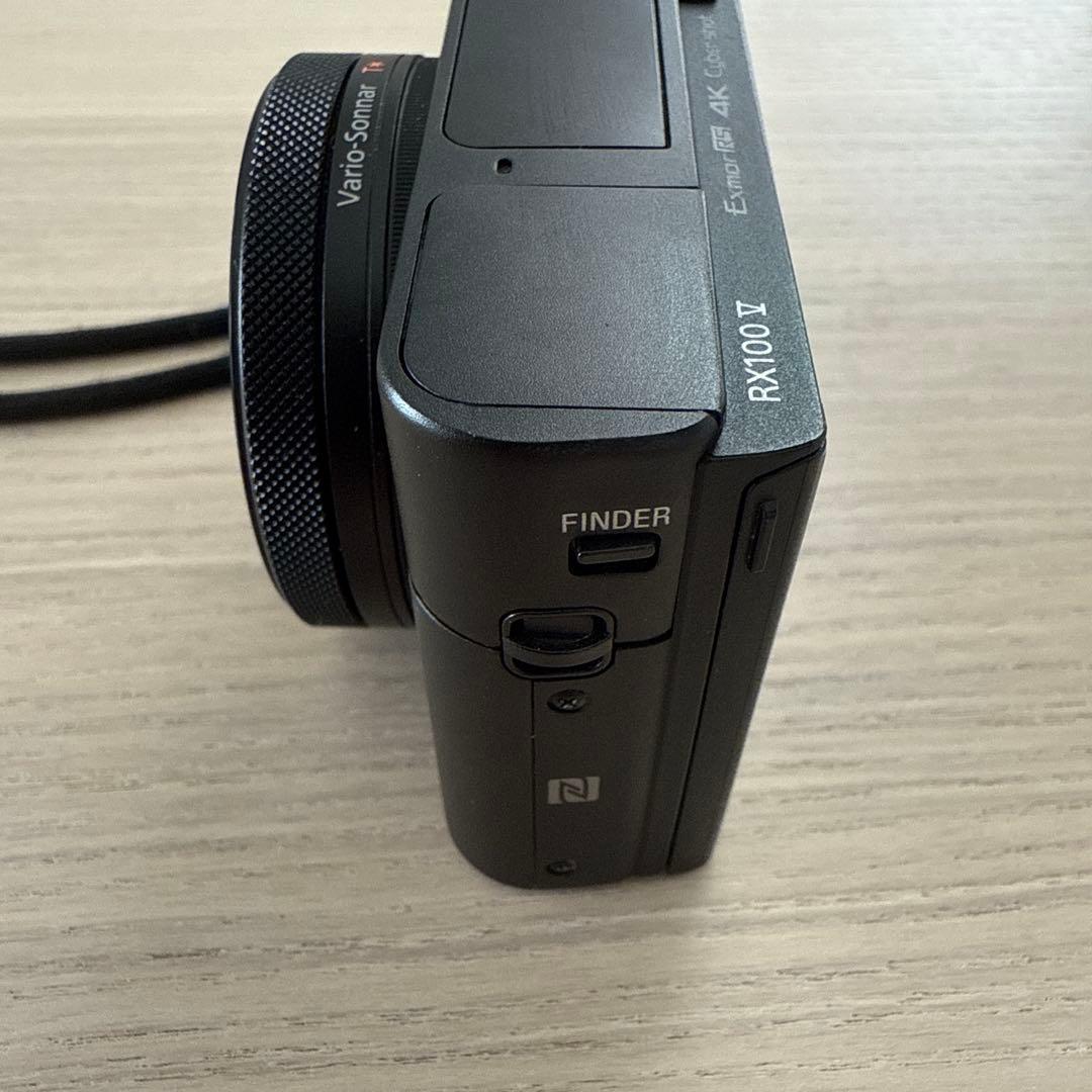 デジタルカメラ SONY Cyber-shot RX100V (DSC-RX100M5)