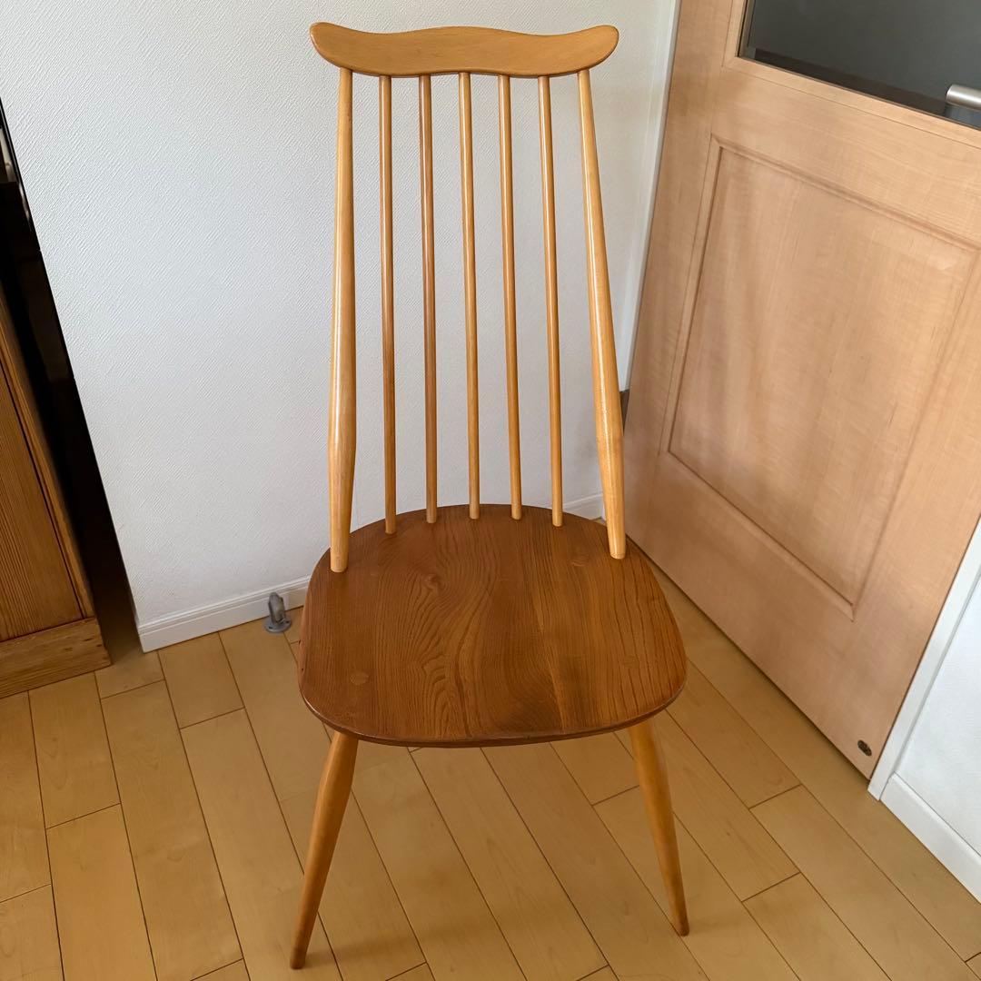 ERCOL アーコール ゴールドスミス チェア ヴィンテージB