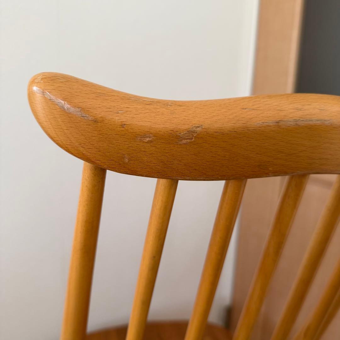 ERCOL アーコール ゴールドスミス チェア ヴィンテージB