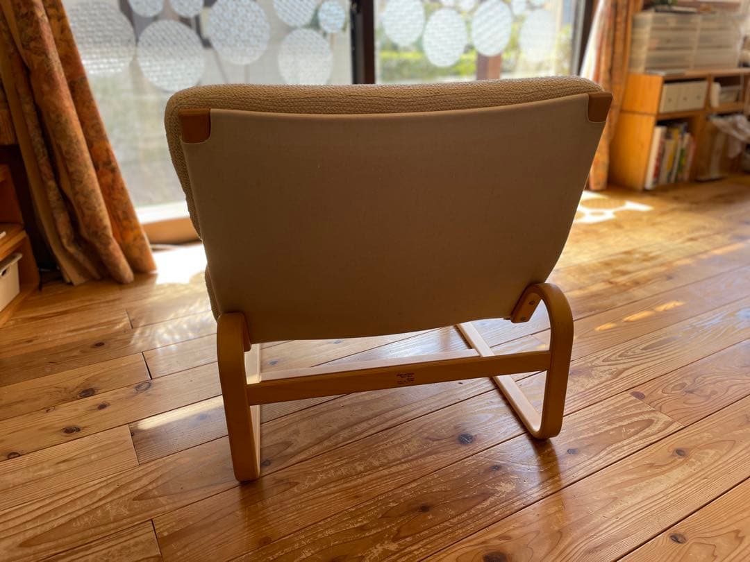 珈*ト様 天童木工　マルガリータ　イージーチェア（直接引き渡し限定）