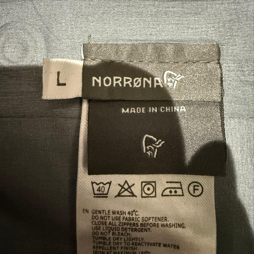 NORRONA lofoten Gore-Tex Pro Pants (M) Ｌ