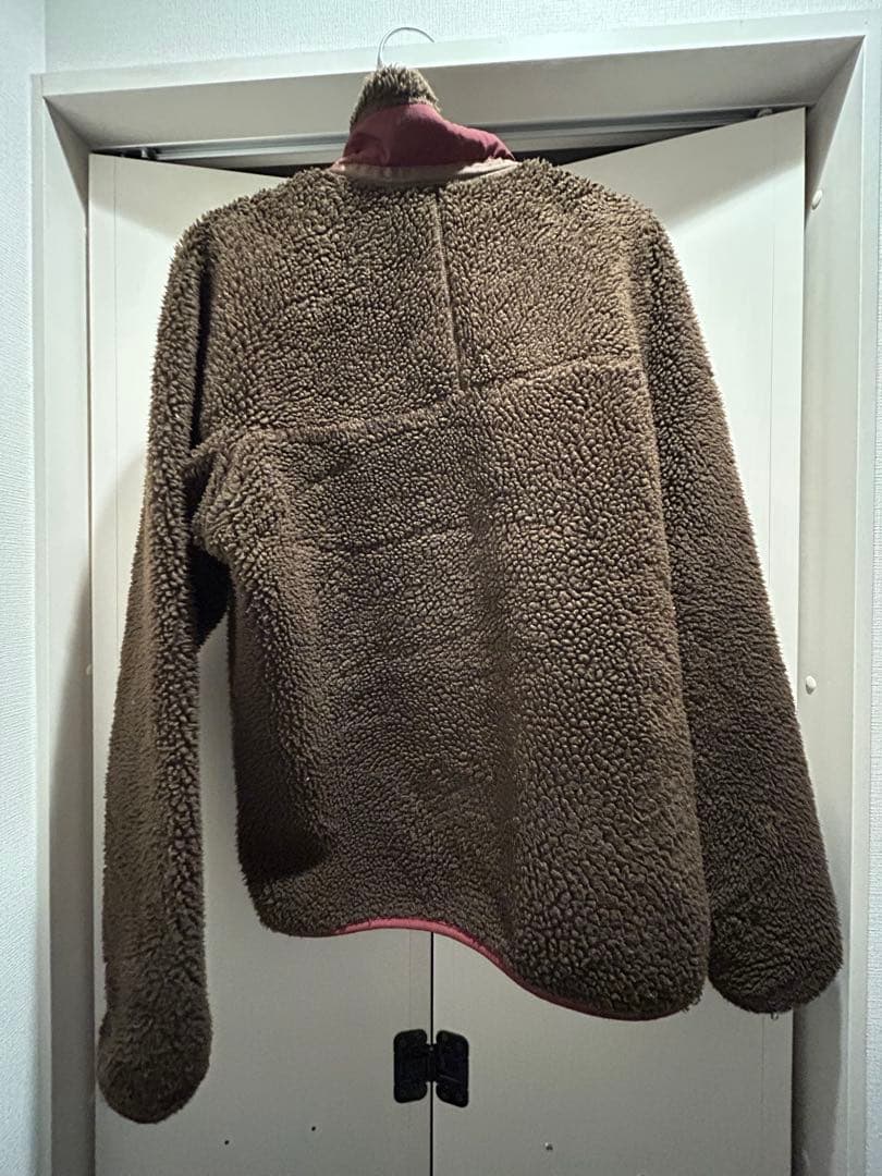 【値下げ】patagonia パタゴニア レトロX S フリース ブラウン