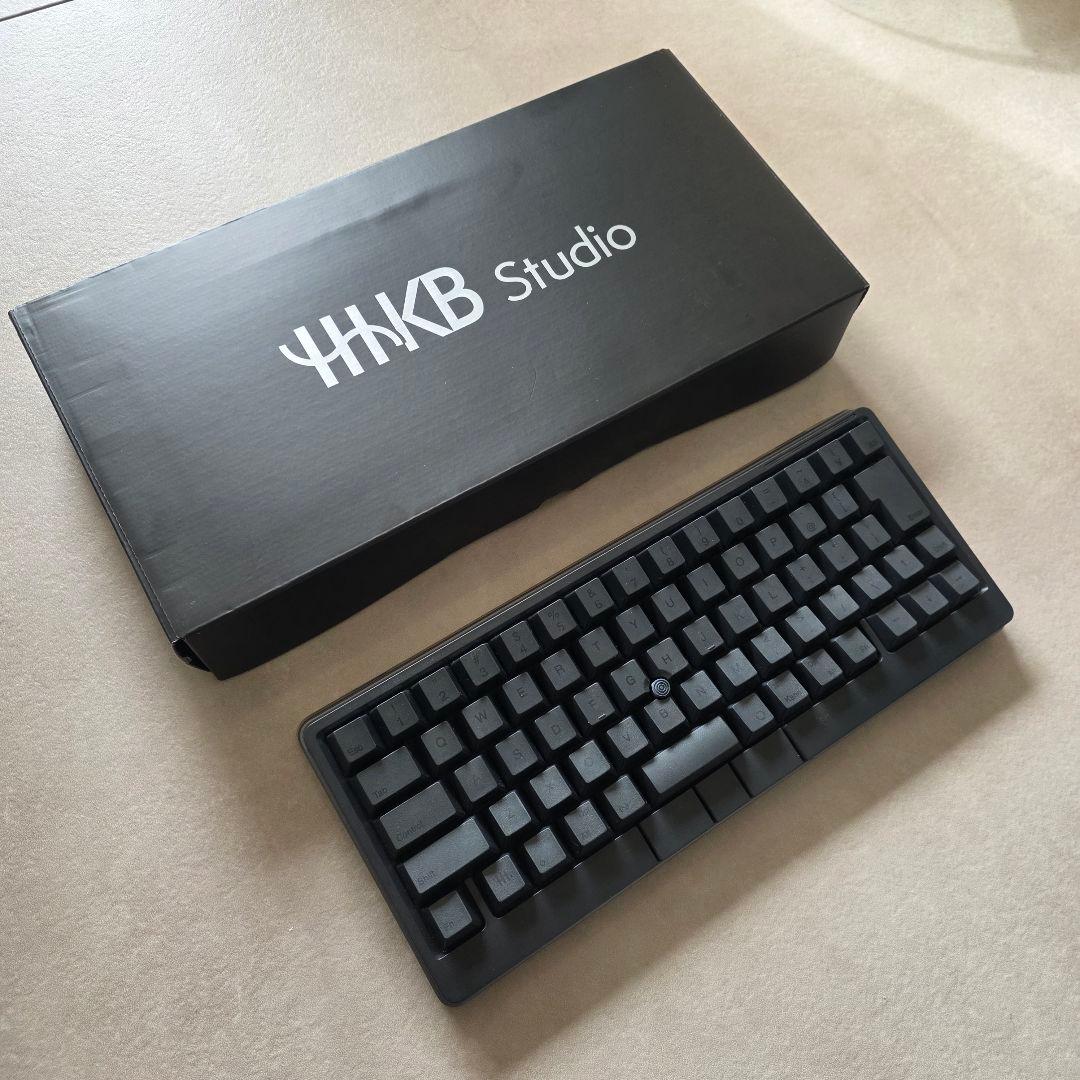 HHKB Studio ブラックキーボード 本体