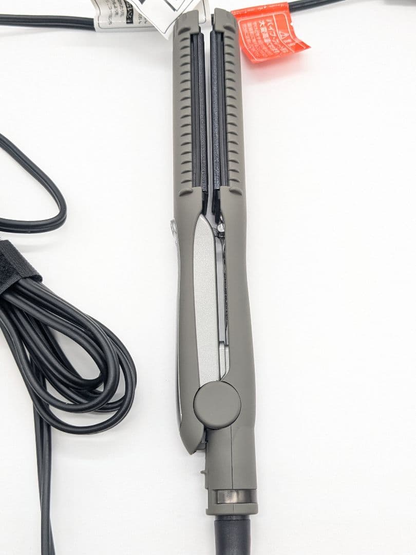 極美品 ホリスティックキュアーズ マグネットヘアプロストレートアイロンS