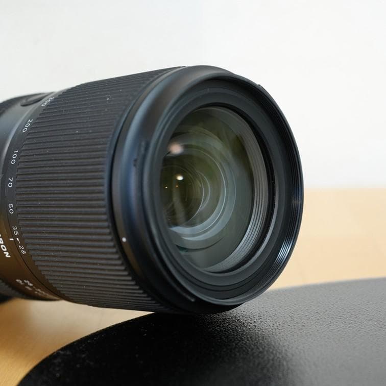 週末価格【保証付】TAMRON 28-300mm (A074) ソニーEマウント