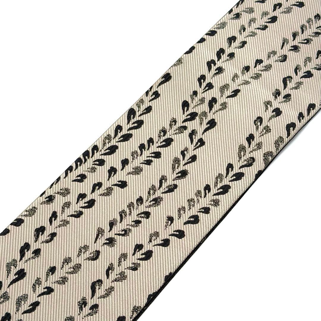 半幅帯　博多織　リバーシブル　博多小袋帯　牡丹柄　6697